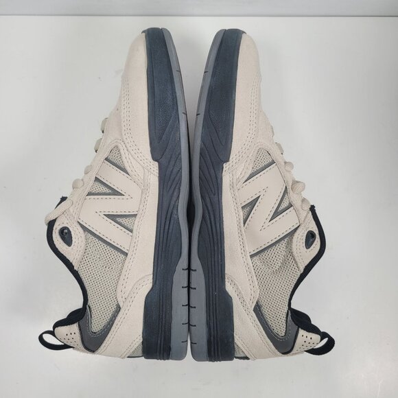 New Balance Numeric Tiago Lemos 808 BIB Men's Beige Sneakers US Size 6 - Picture 6 of 8